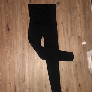 Blanqi Everyday Maternity Leggings